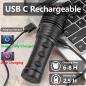 Preview: Charging via USB-C connector