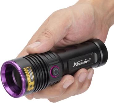 UV Flash light