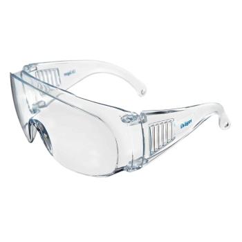 UV safety goggles X-pect 8110 over-glasses
