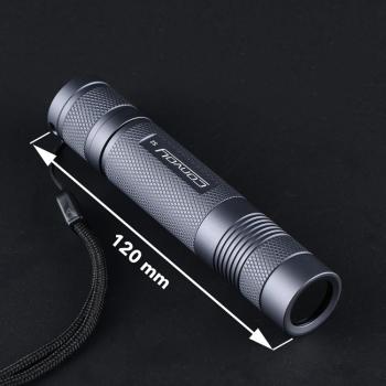 Preview: UV Flashlight