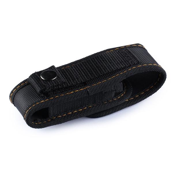 Taschenlampen Holster Rückseite