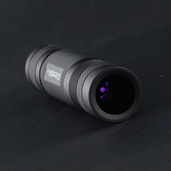 UV Flashlight front